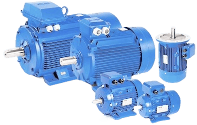 motores electricos prosolver trifásicos