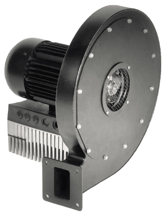 ventilador alta presion